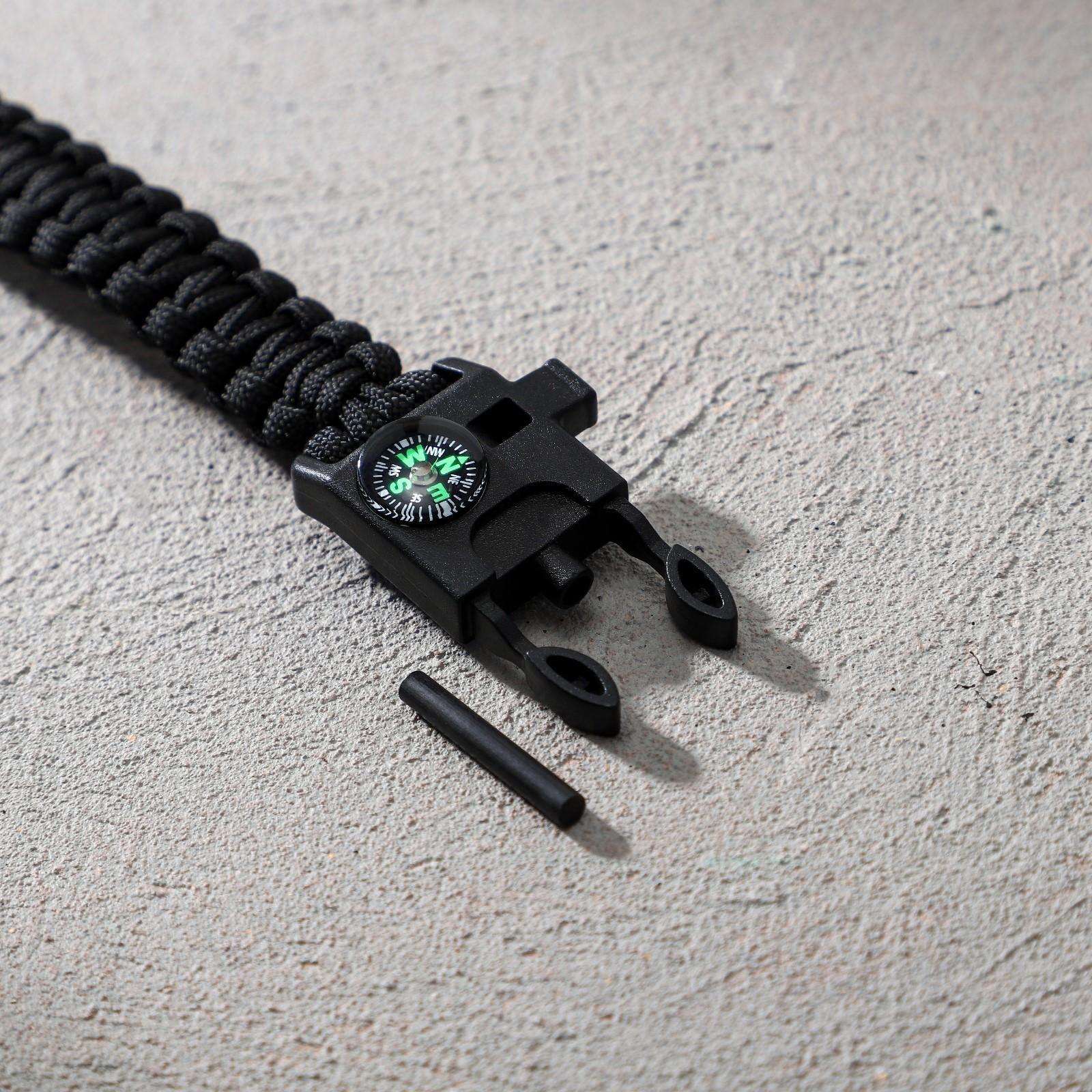 Браслет для выживания 