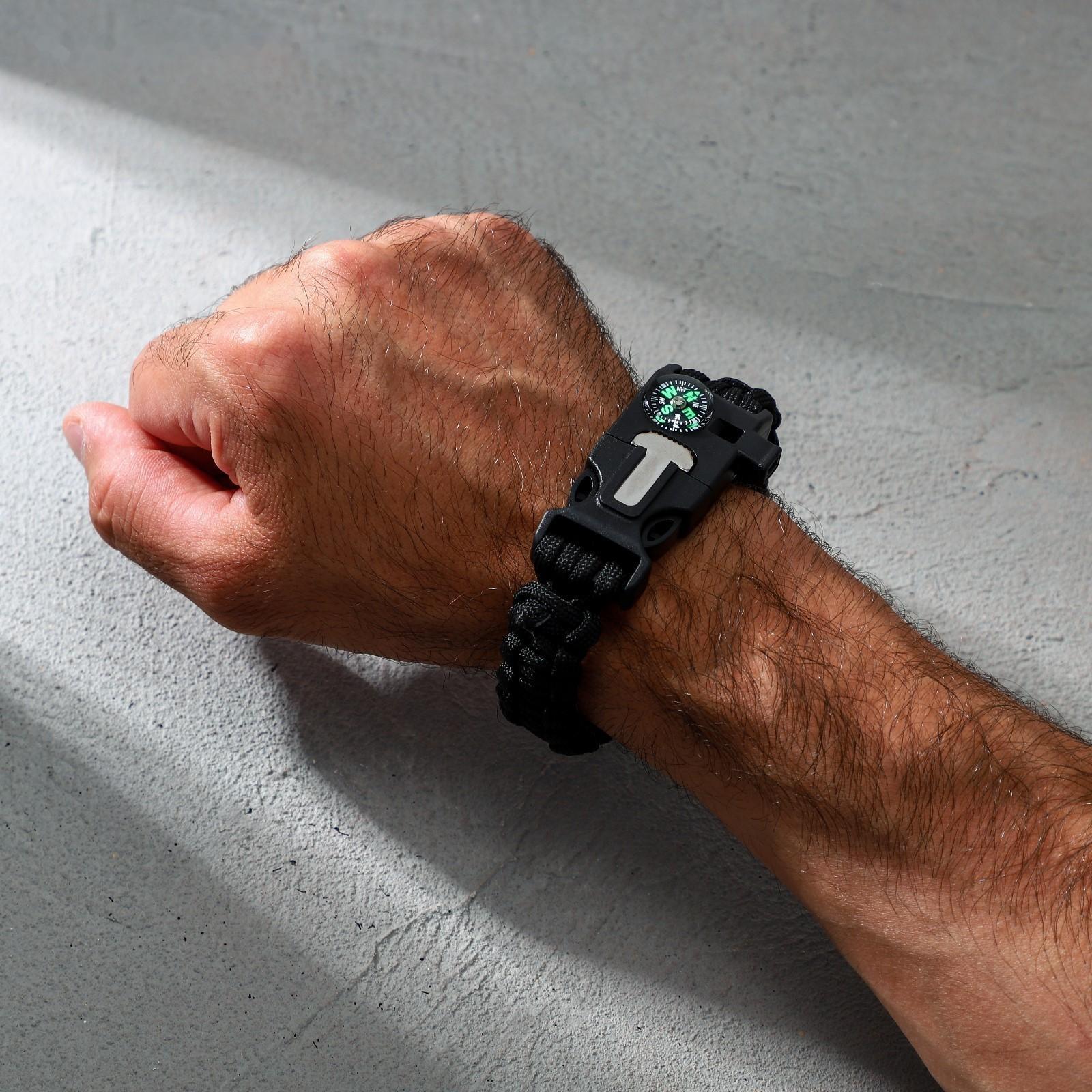 Браслет для выживания 