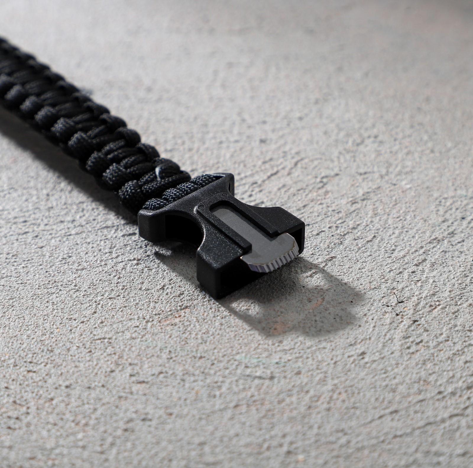 Браслет для выживания 