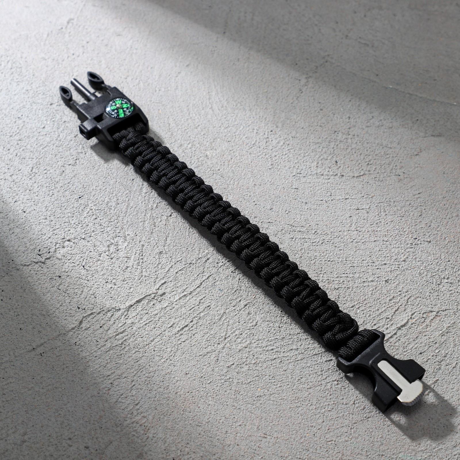 Браслет для выживания 