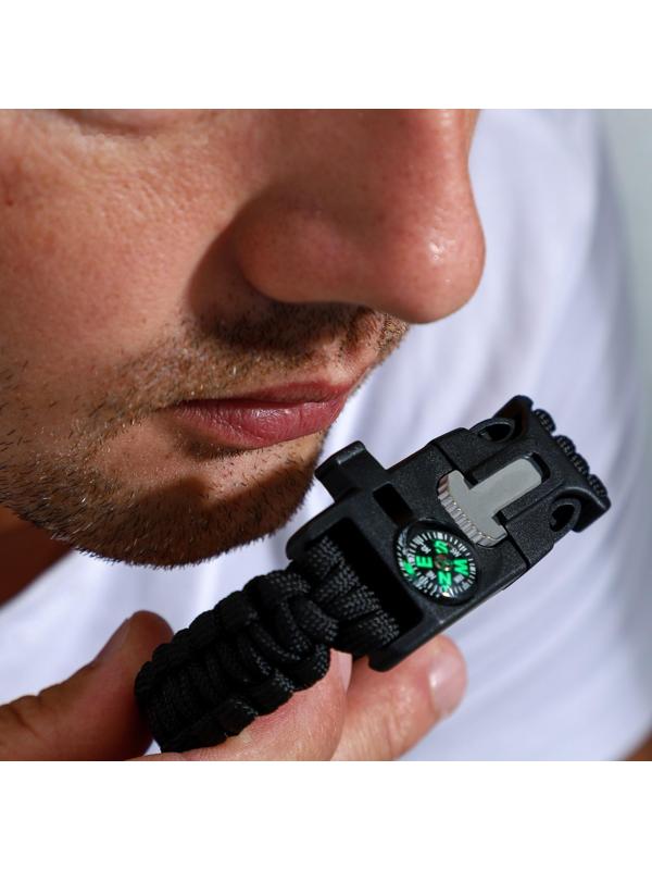 Браслет для выживания 