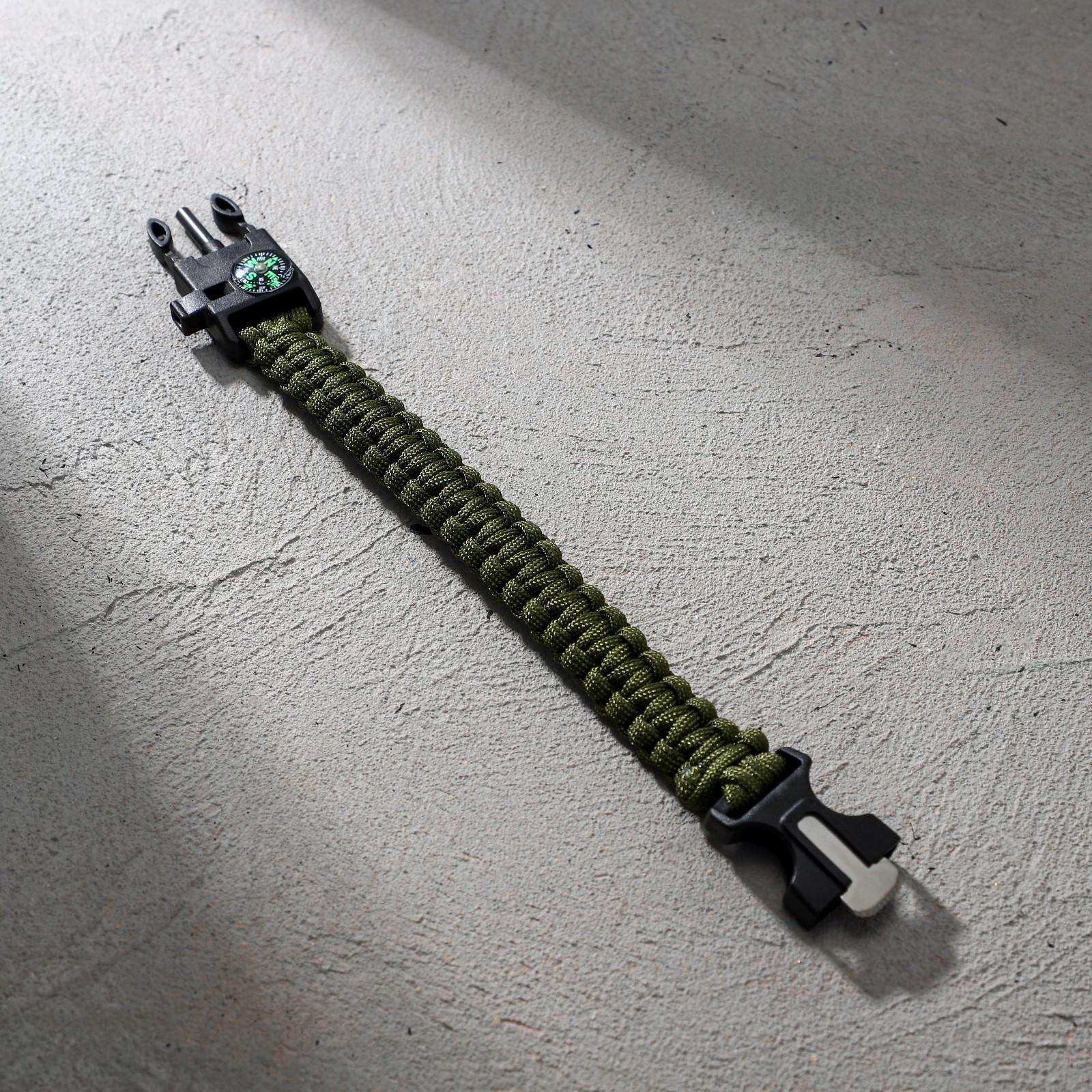 Браслет для выживания 