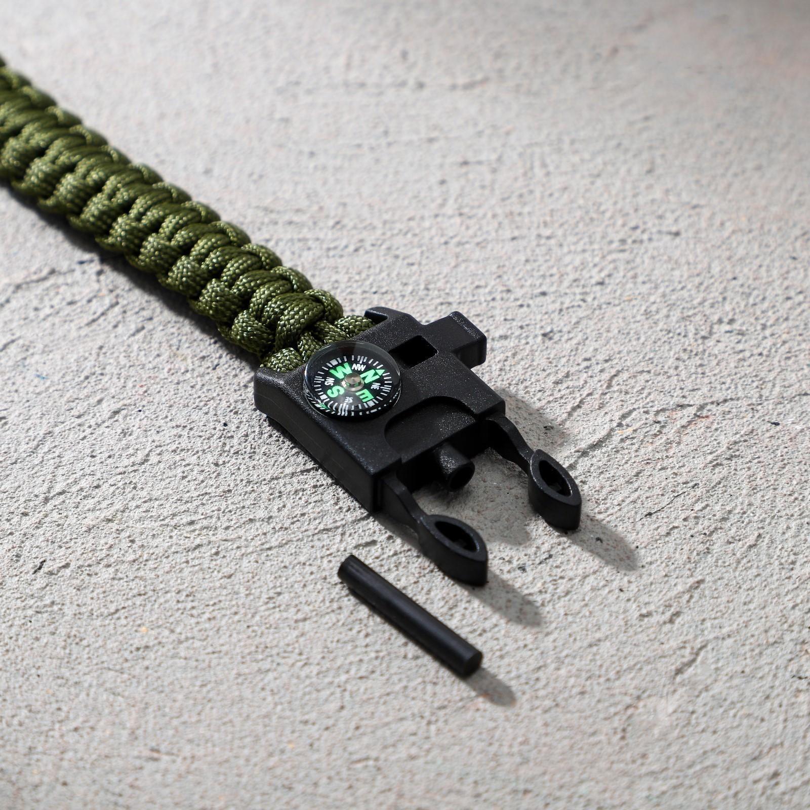 Браслет для выживания 