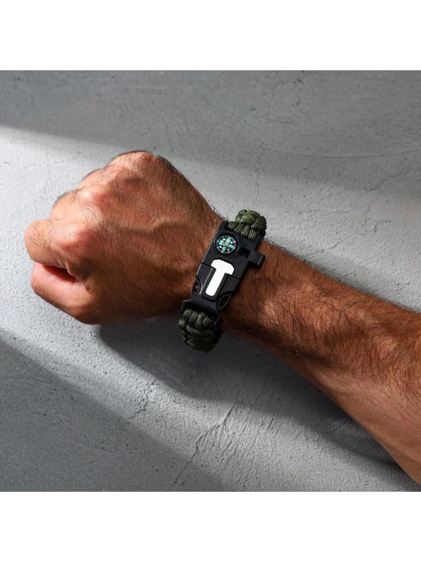 Браслет для выживания 