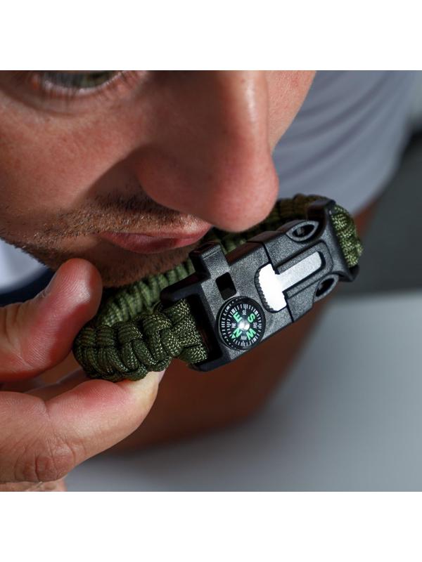 Браслет для выживания 