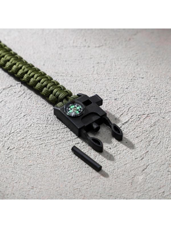 Браслет для выживания 