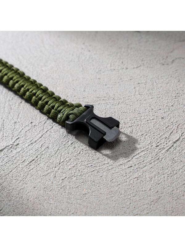 Браслет для выживания 