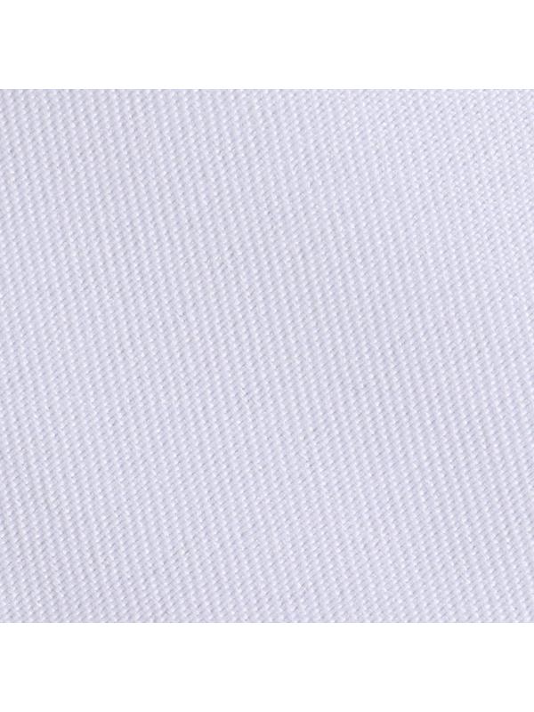 Набор заплаток для одежды, термоклеевые, 7 шт, цвет белый