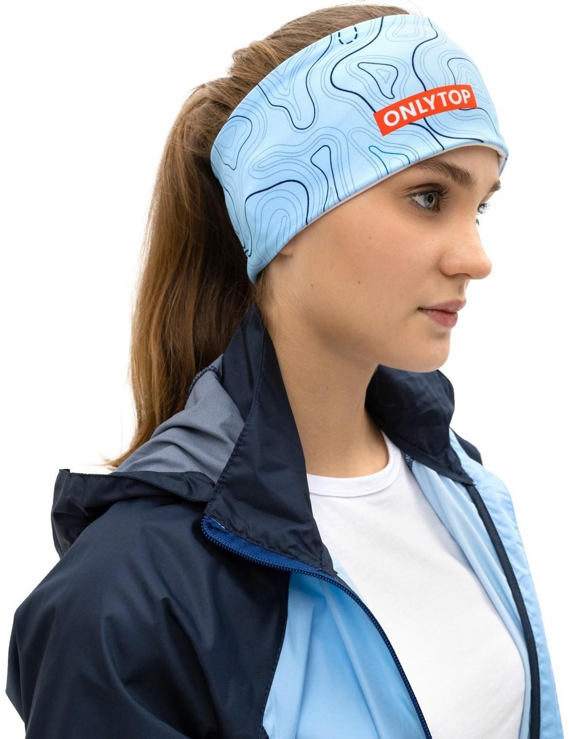 Повязка ONLYTOP спорт, размер M