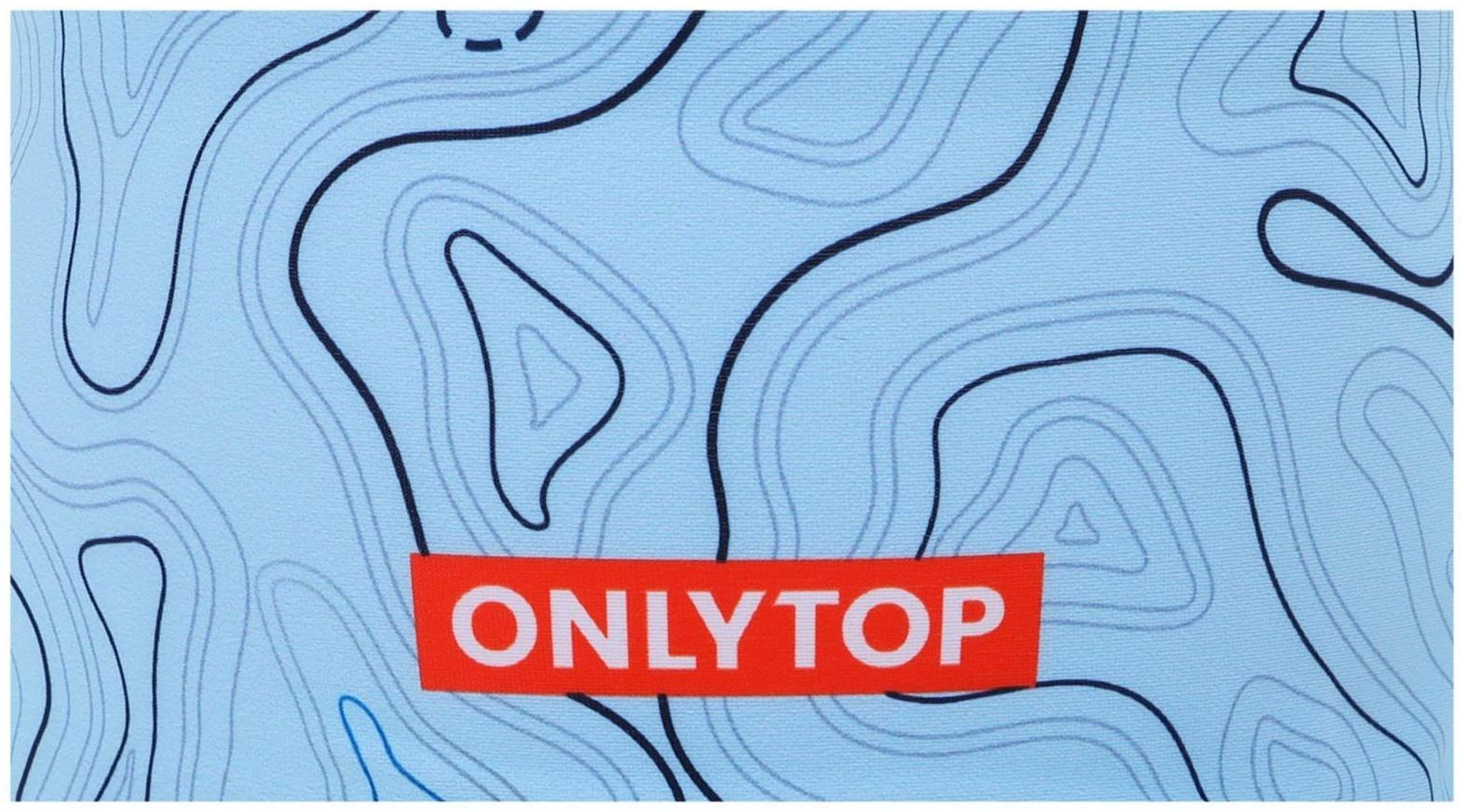 Повязка ONLYTOP спорт, размер M