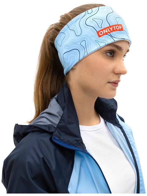 Повязка ONLYTOP спорт, размер M