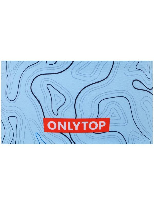 Повязка ONLYTOP спорт, размер M