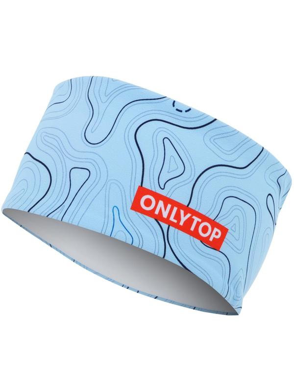 Повязка ONLYTOP спорт, размер M