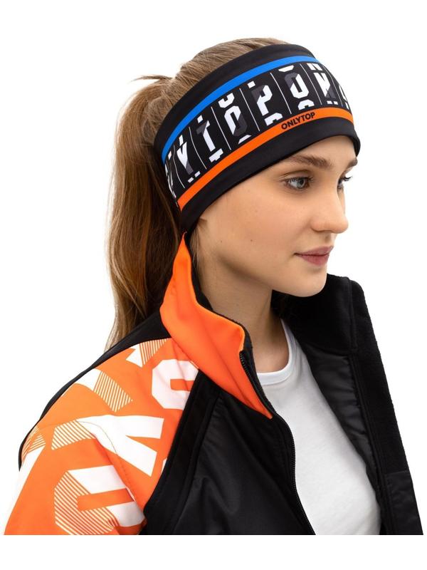 Повязка ONLYTOP спорт, размер M