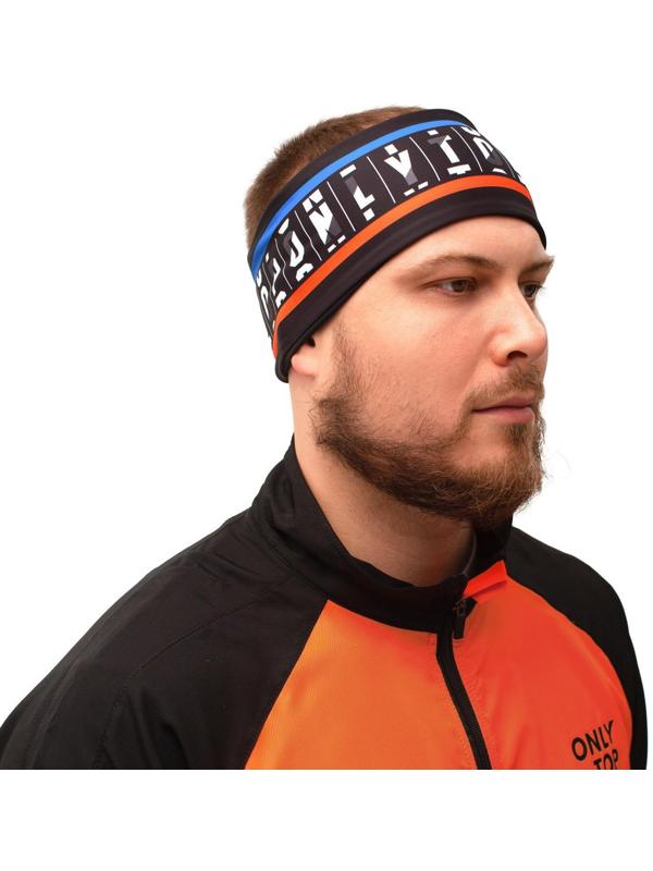 Повязка ONLYTOP спорт, размер M