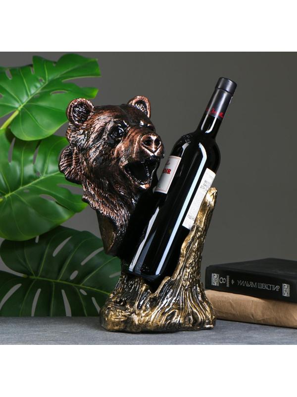 Подставка под бутылку 