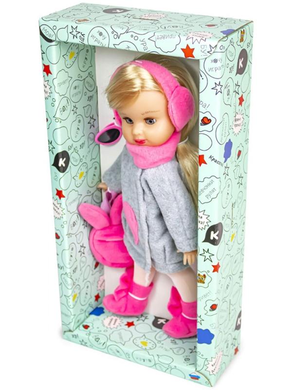 Кукла «Милашка Полли», 36 см