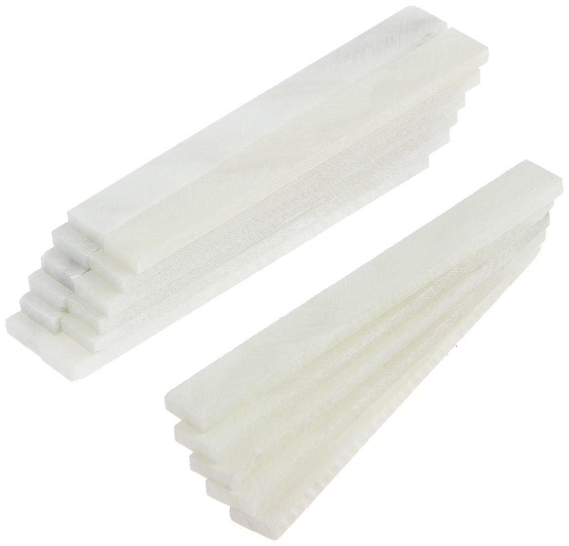 Мелок сварщика ЛОМ, 100х12х4.2 мм, тальковый, для профессиональной разметки, 18 шт.