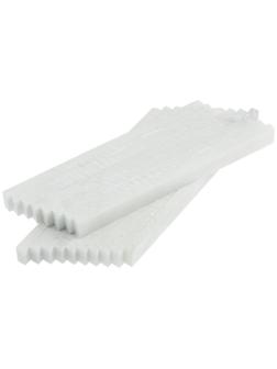 Мелок сварщика ЛОМ, 125х12х5 мм, тальковый, для профессиональной разметки, 18 шт.