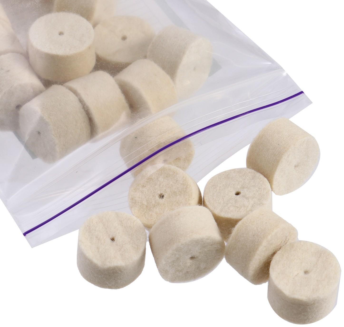 Войлочные патчи 