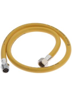 Подводка для газа AQUALINK, ПВХ, внутренняя/наружная резьба 1/2