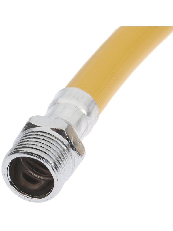 Подводка для газа AQUALINK, ПВХ, внутренняя/наружная резьба 1/2