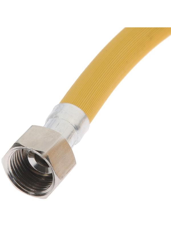 Подводка для газа AQUALINK, ПВХ, внутренняя/наружная резьба 1/2