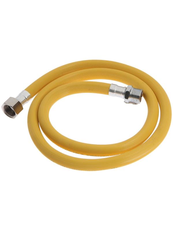 Подводка для газа AQUALINK, ПВХ, внутренняя/наружная резьба 1/2