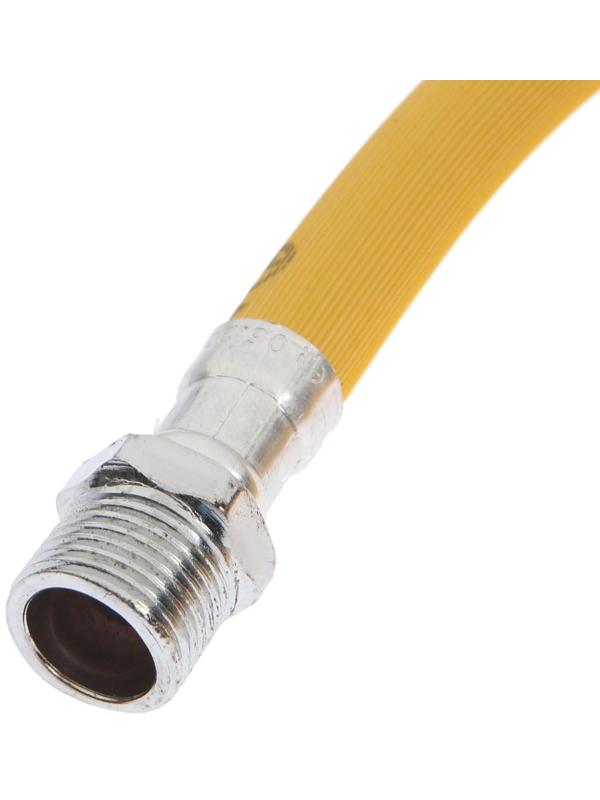 Подводка для газа AQUALINK, ПВХ, внутренняя/наружная резьба 1/2