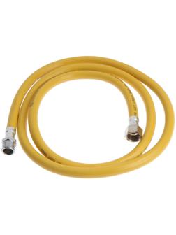 Подводка для газа AQUALINK, ПВХ, внутренняя/наружная резьба 1/2