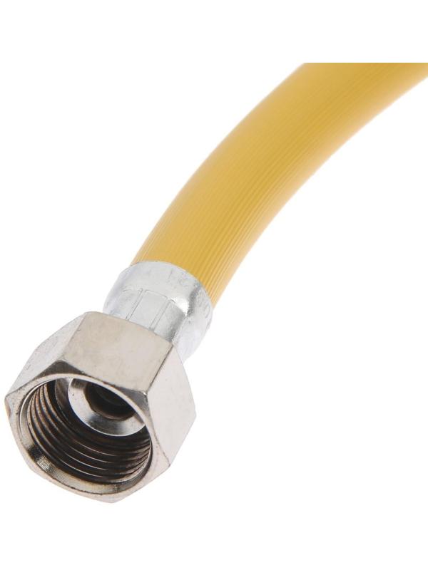 Подводка для газа AQUALINK, ПВХ, внутренняя/наружная резьба 1/2