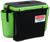Ящик зимний YUGANA 19л, односекционный, цвет зеленый