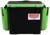 Ящик зимний YUGANA 19л, односекционный, цвет зеленый