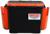 Ящик зимний YUGANA 19л, односекционный, цвет оранжевый