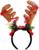 Карнавальный ободок «Рожки»