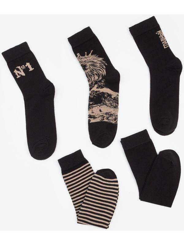 Набор мужских носков KAFTAN 