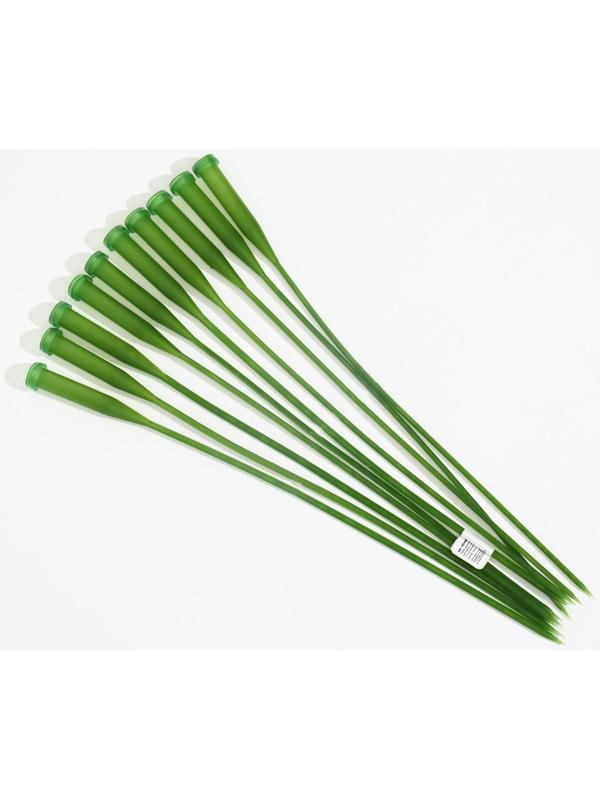 Набор удлинителей для цветов 37 см, 10 штук