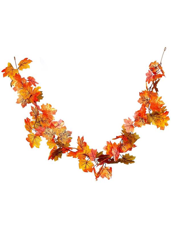 Гирлянда из листьев, длина: 180 см