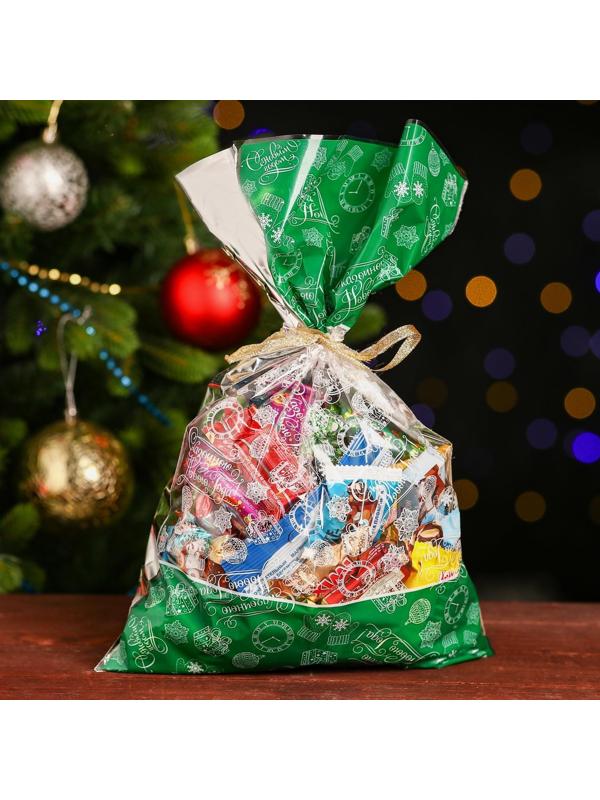 Пакет подарочный 