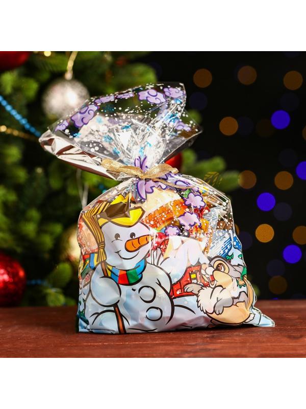 Пакет подарочный 