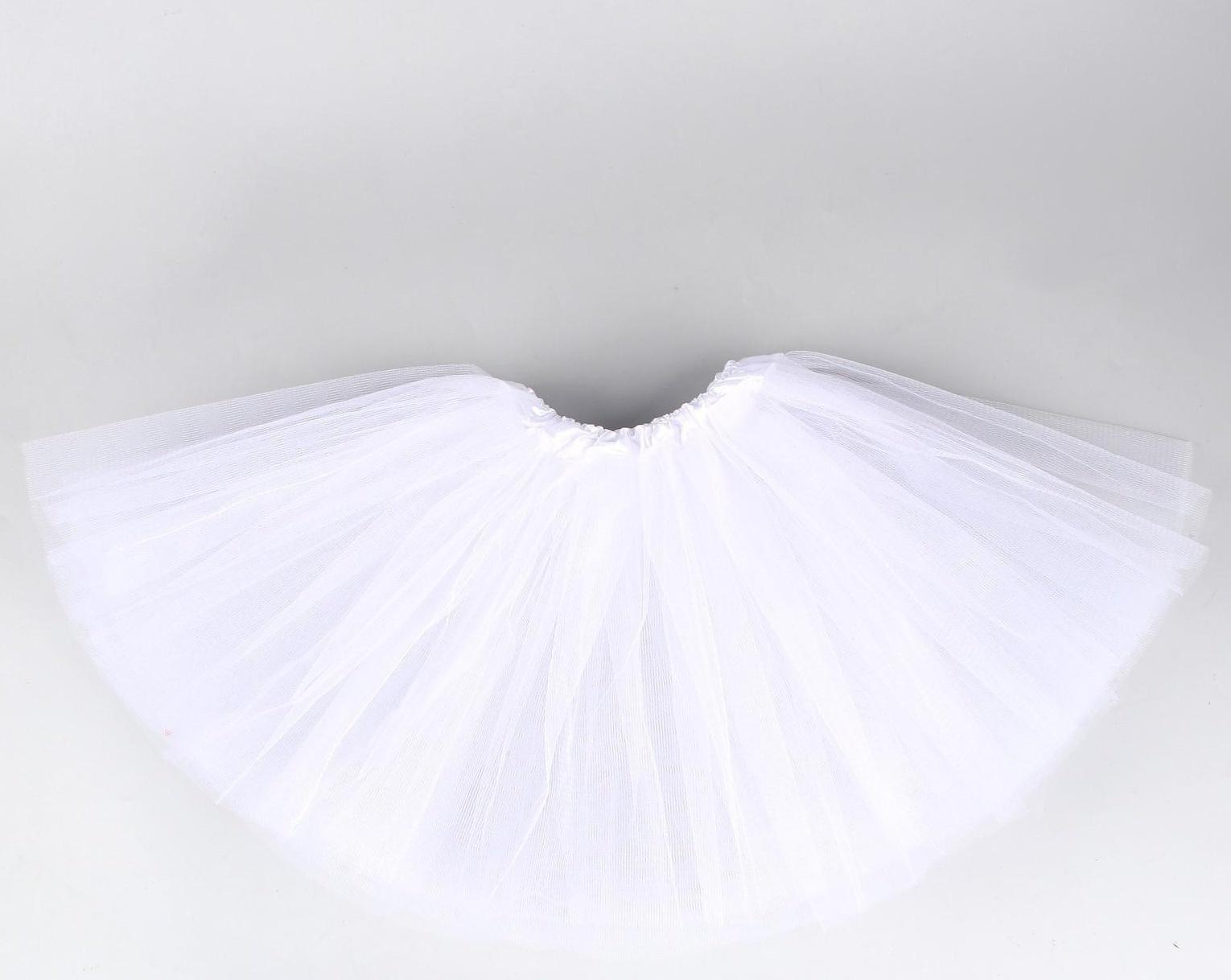 Карнавальный набор «Ангел», нимб, крылья, юбка, 98-128 см