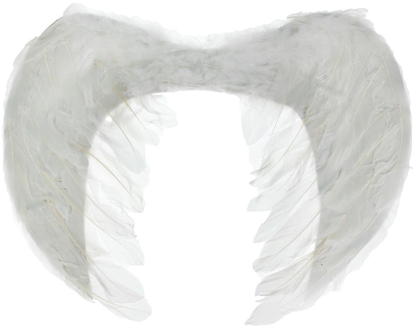 Карнавальный набор «Ангел», нимб, крылья, юбка, 98-128 см