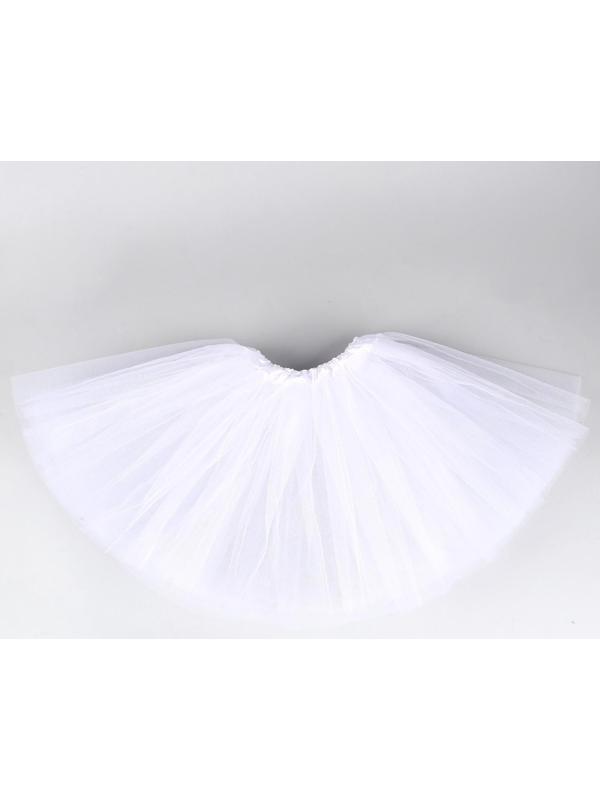Карнавальный набор «Ангел», нимб, крылья, юбка, 98-128 см