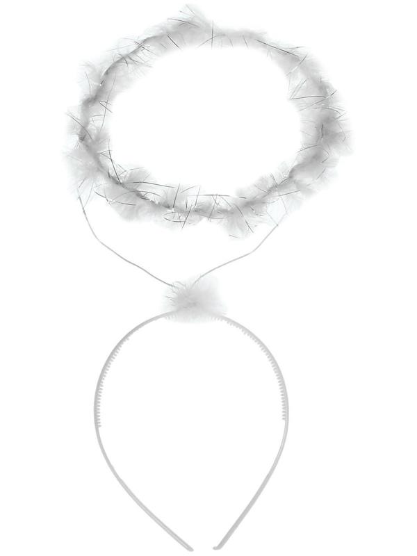 Карнавальный набор «Ангел», нимб, крылья, юбка, 98-128 см