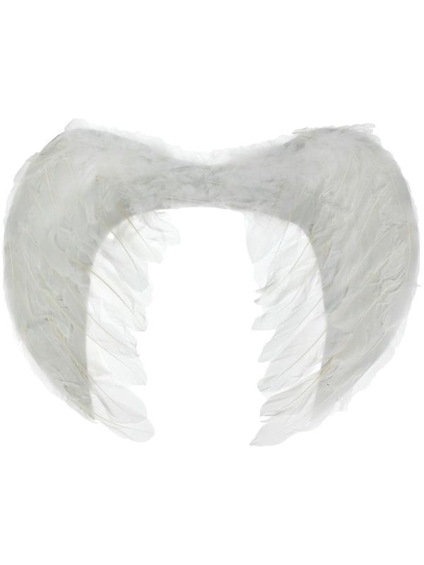 Карнавальный набор «Ангел», нимб, крылья, юбка, 98-128 см