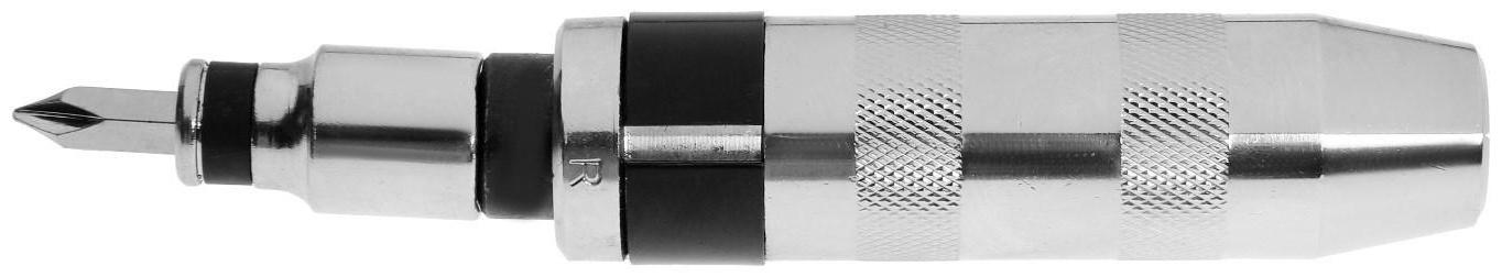 Отвертка ударно-поворотная ТУНДРА 1/2