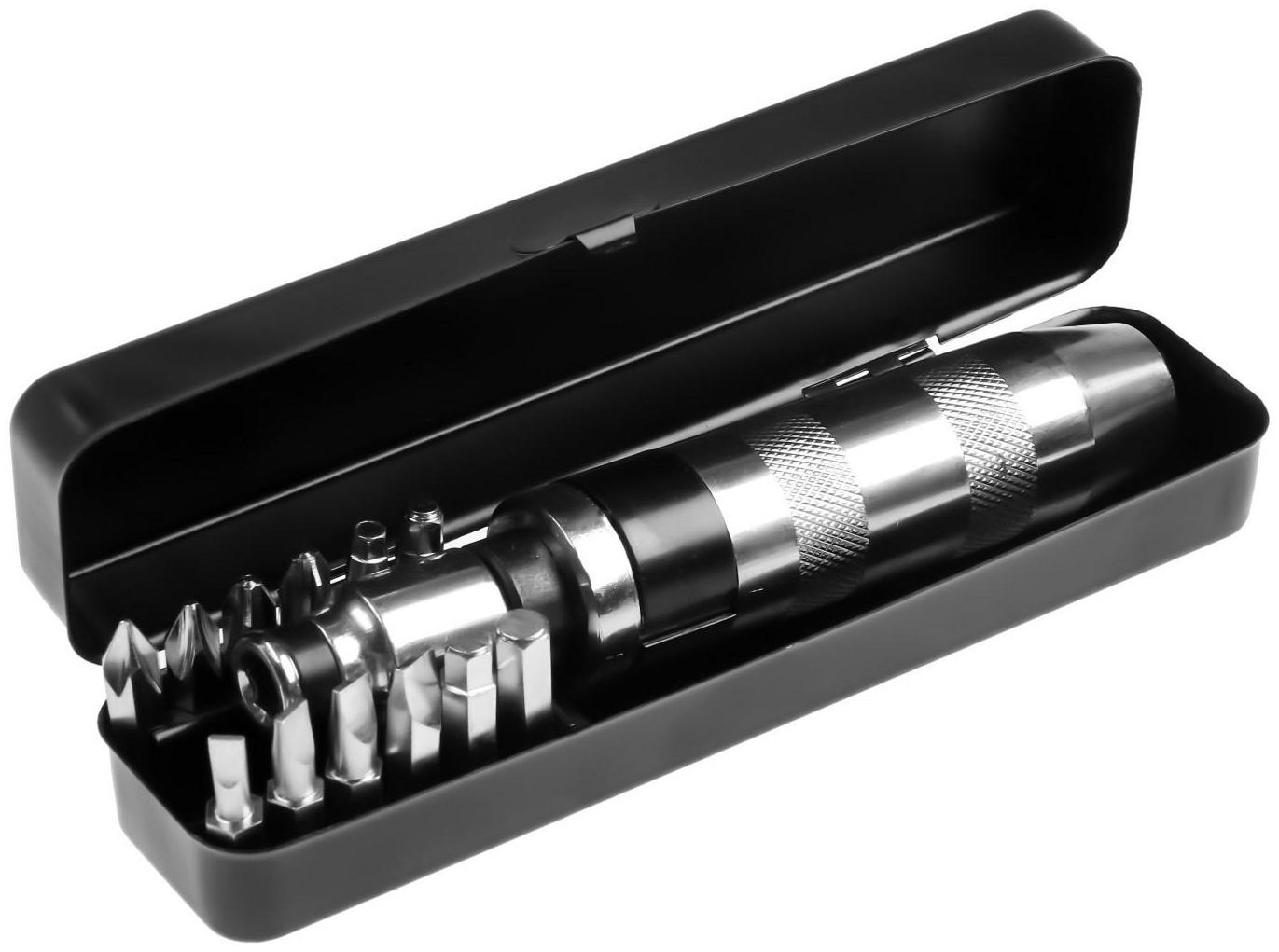 Отвертка ударно-поворотная ТУНДРА 1/2