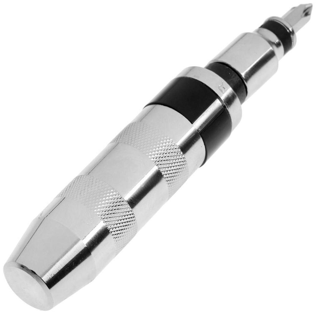 Отвертка ударно-поворотная ТУНДРА 1/2