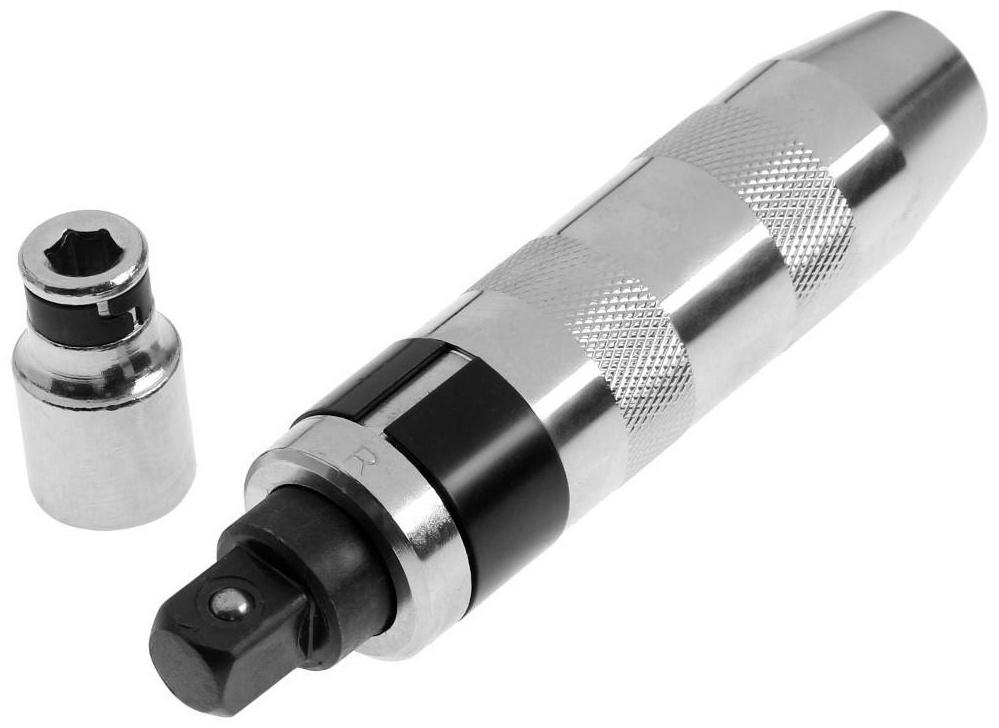 Отвертка ударно-поворотная ТУНДРА 1/2