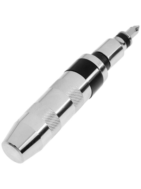 Отвертка ударно-поворотная ТУНДРА 1/2